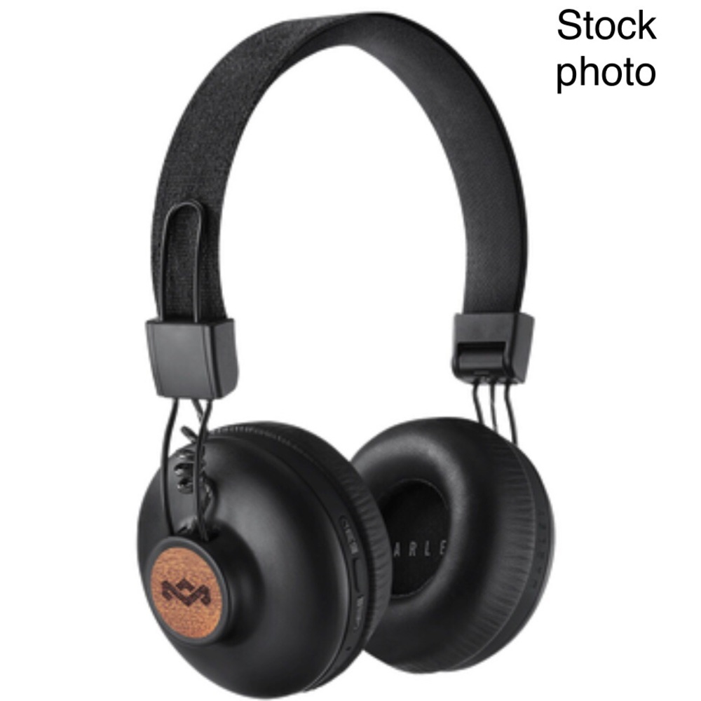 🤩 HOST PICK 🤩 BNIB HOUSE OF MARLEY POSITIVE VIBRATIONS 2 WIRELESS HEADPHONES